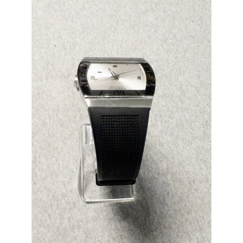 Kenneth Cole‎ KC1403 Wrist Watch Mens 38mm New Battery